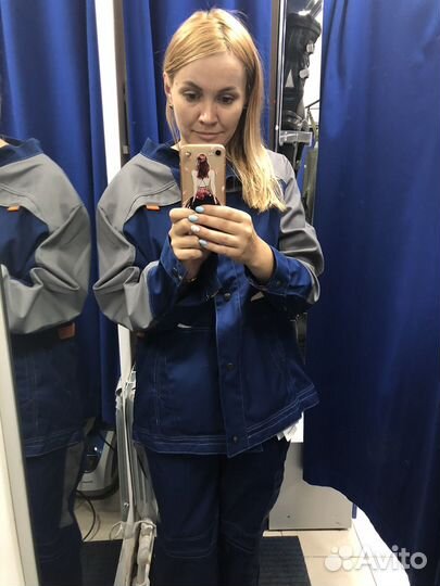 Продам спец.одежду