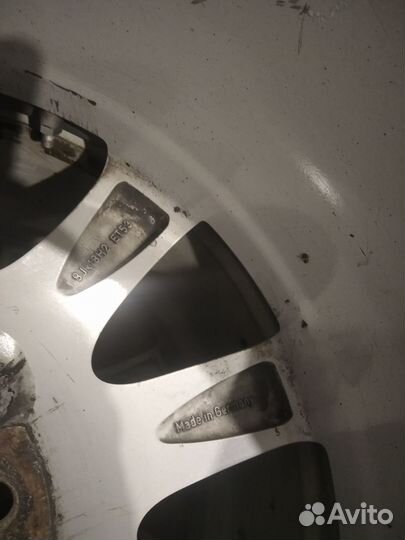 Литые диски