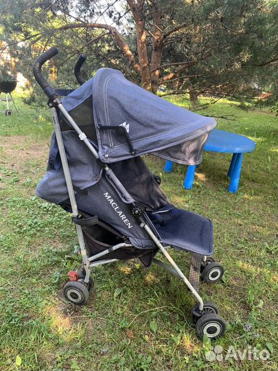 Коляска Maclaren Quest Sport