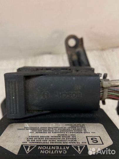 Блок абс Toyota Avensis T25 1zzfe 2007