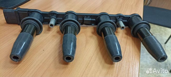 Топливная рампа opel zafira B