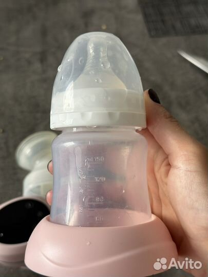 Молокоотсос электрический