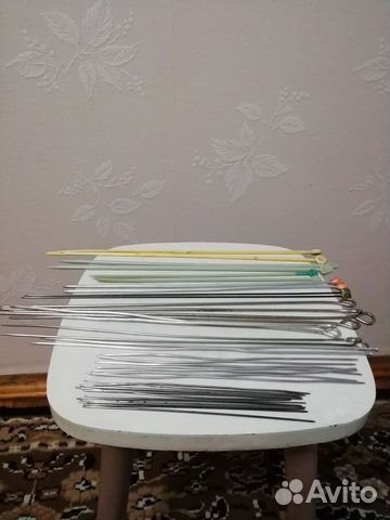 Спицы вязальные СССР