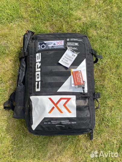 Кайт core xr 7 10m