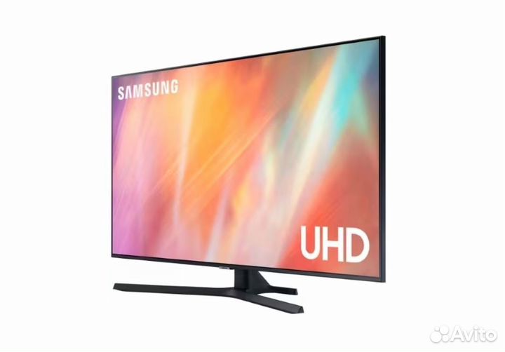 4K SMART Samsung UE43AU7570 (109 см) HDR, WiFi