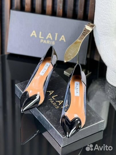 Туфли Лодочки Alaia Размеры 36-40