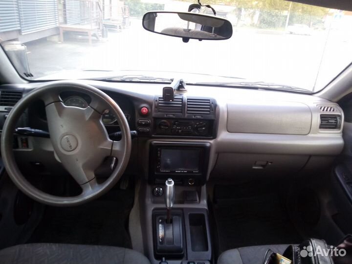 Isuzu Rodeo 2.2 AT, 2003, 179 300 км