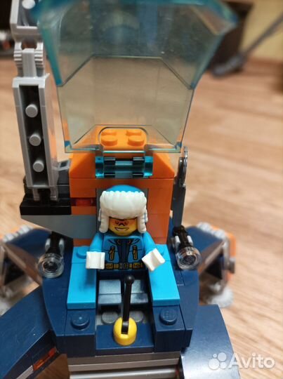 Lego city 60192