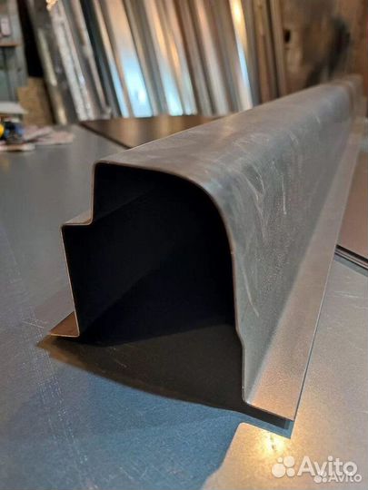 Пороги и арки ремонтные на Citroen Липецк