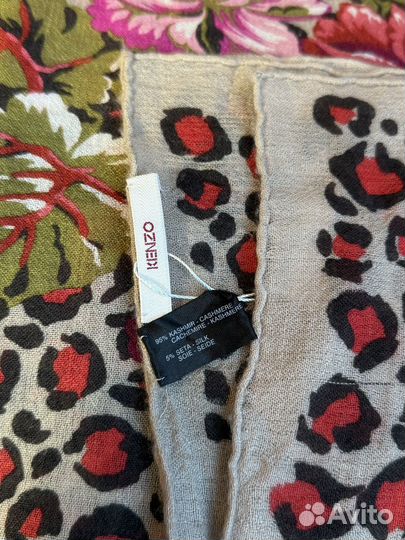 Палантин kenzo Оригинал