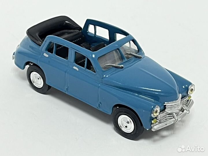 Газ 24 Волга, Газ М 20 Победа