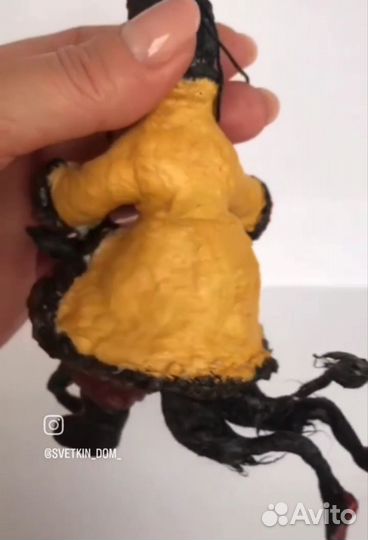 Елочные игрушки