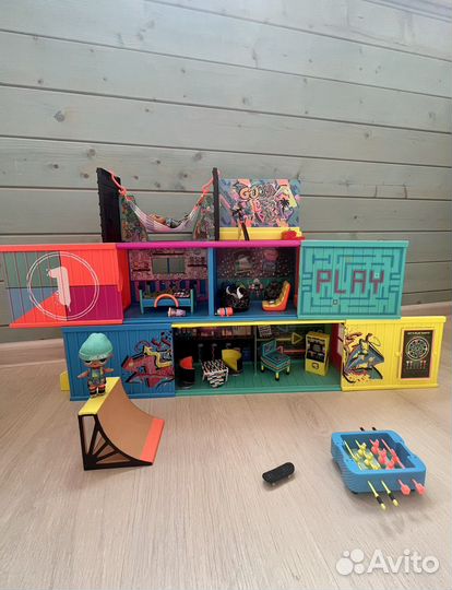 L. O. L. surprise - Fashion Show House Atelier LOL