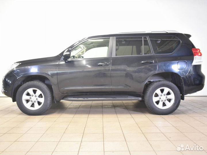 Toyota Land Cruiser Prado 3.0 AT, 2011, 216 631 км