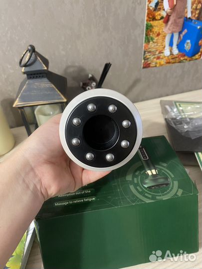 Вакуумный массажер для тела