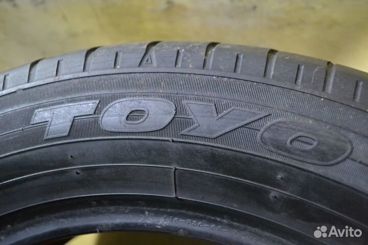 Toyo Tranpath J48 205/55 R16