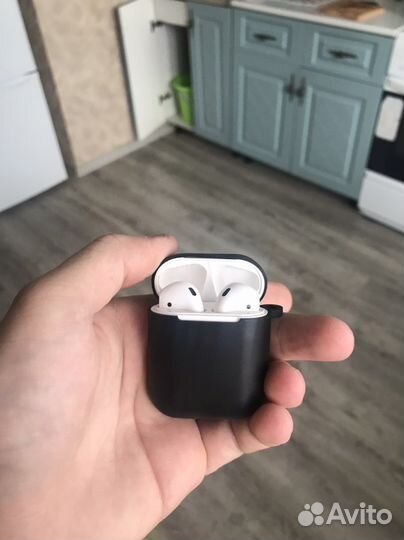 Airpods 2 Оригинал