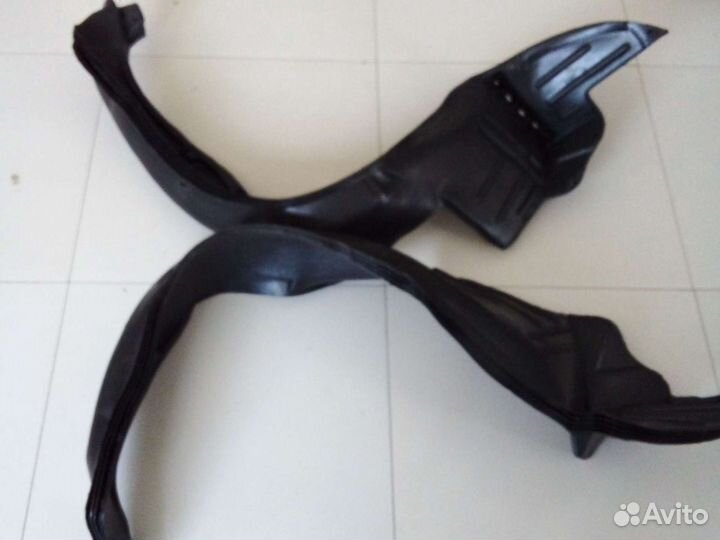 Подкрыльники передние Акцент Хендай