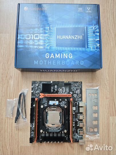 Связка-комплект Xeon E5 2640V4 16gb