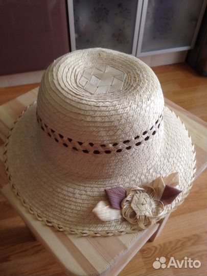Шляпа из Кубы