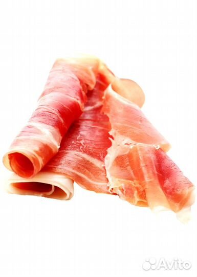 Нарезка Хамон Серрано Резерва