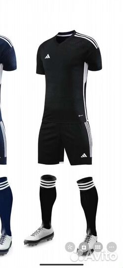 Форма футбольная