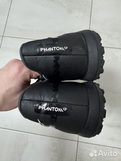 Шиповки Nike Phantom GT2 Club TF