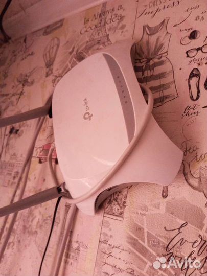 Вай фай роутер 4g