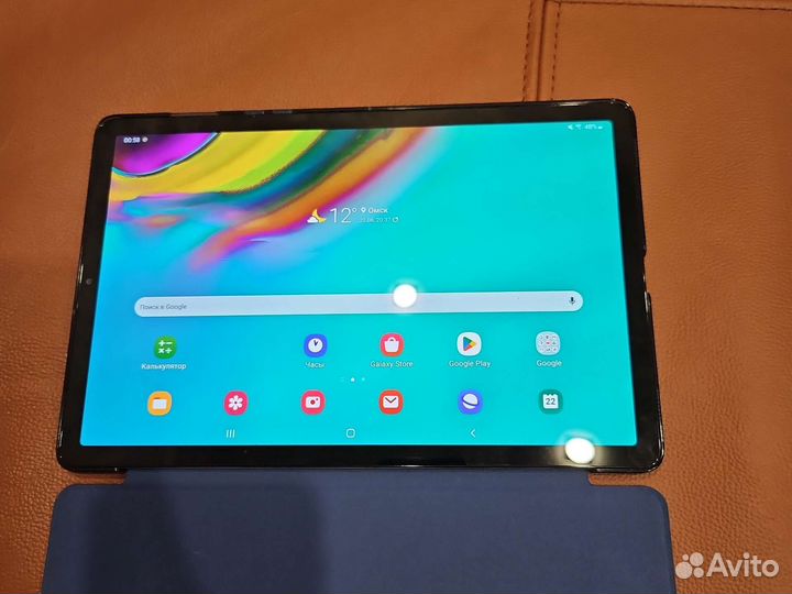 Samsung galaxy tab s5e
