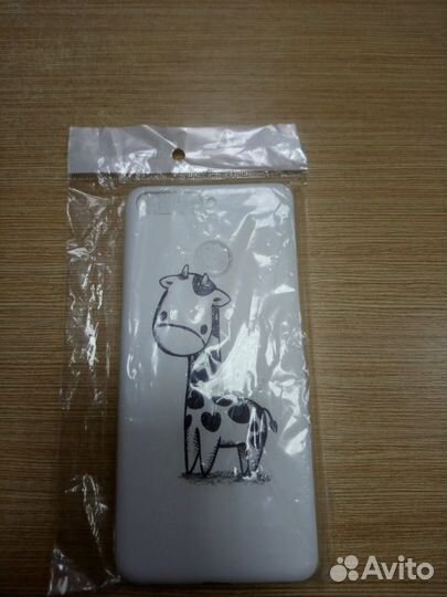 Чехол для Honor 7A