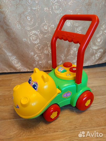 Машина каталка ходунки