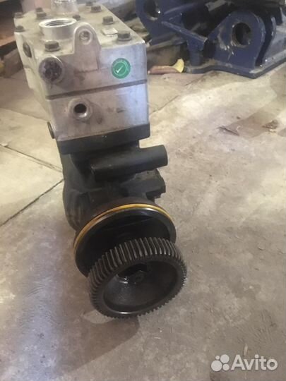 Компрессор даф 105