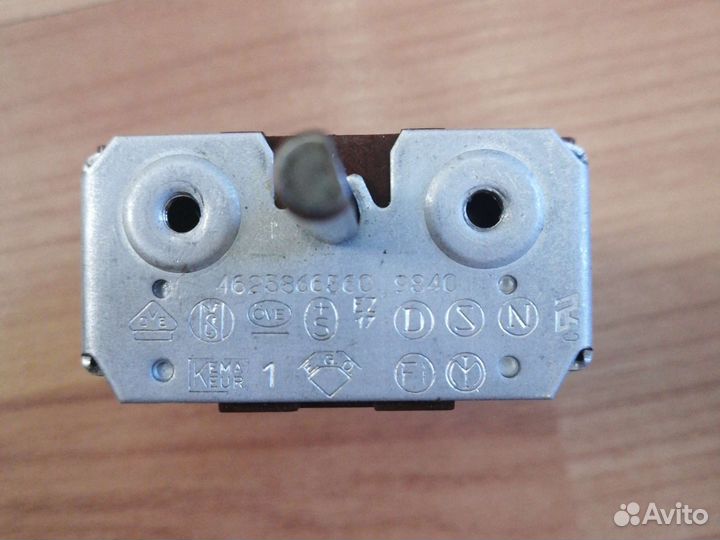 Запчасти от духовного шкафа Италия