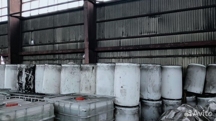 Бочки пластиковые бу 227 литров