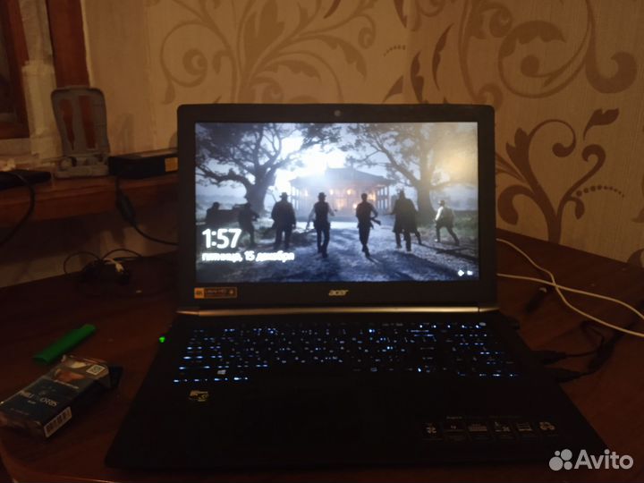 Acer aspire VN7-592G
