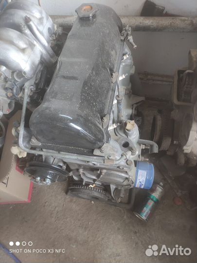 Мотор Тайга