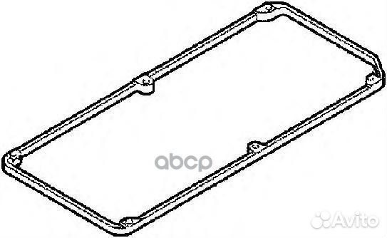 Прокладка крышки гбц 026819P Corteco