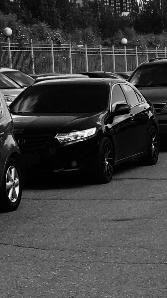 Honda Accord: фото владельца
