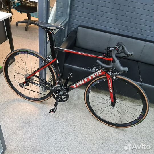 Велосипед twitter Sniper Pro 28