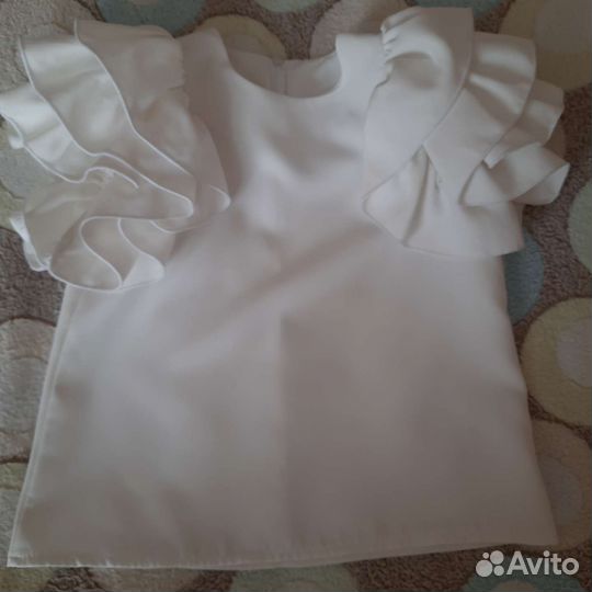 Блузка для девочки