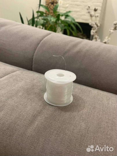 Леска для бисера