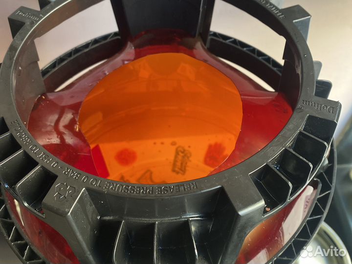 Емкость пластиковая 30л