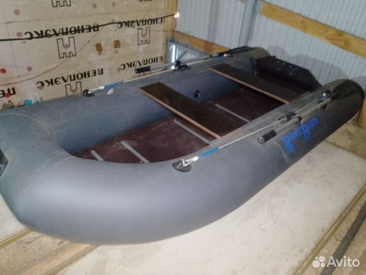 Надувная лодка