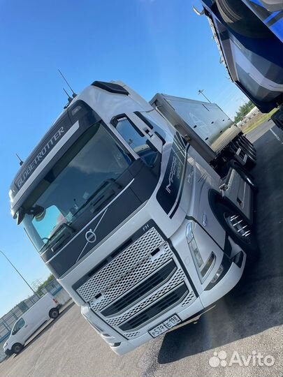 Перевозка зерна