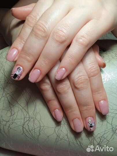 Ищу моделей для маникюра