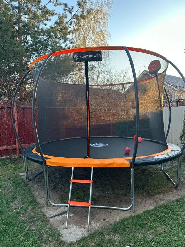 Trampoline Jump 500 фитнес батут