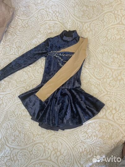 Платье для фигурного катания