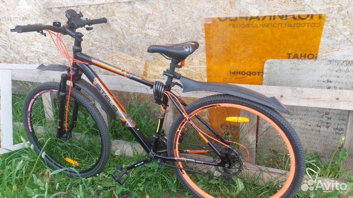 Велосипед stels navigator 900 md 29