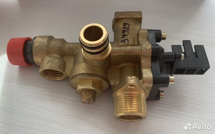 Байпасс на Immergas 3.014869