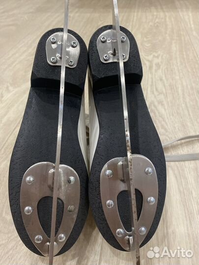 Коньки женские nordway